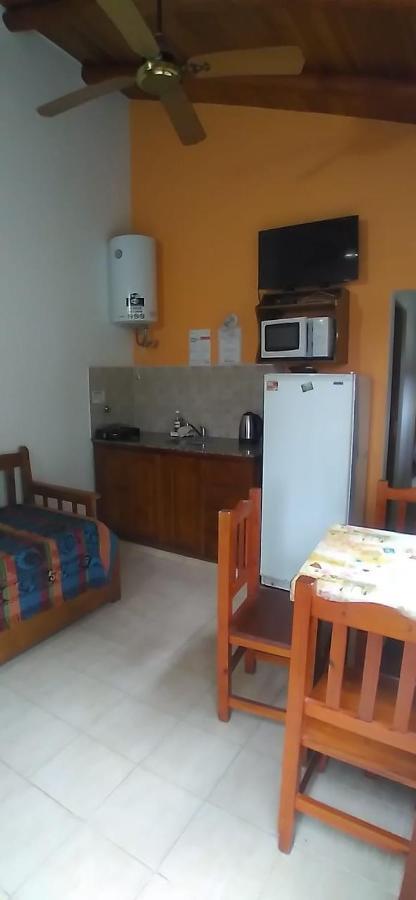 Complejo Cumelen Apartment Federación Exterior foto